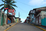 San Carlos Strasse
