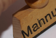 Mahnung