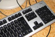 Computertastatur