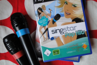 Singstar am Mädchentag