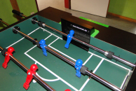 Tischfußball