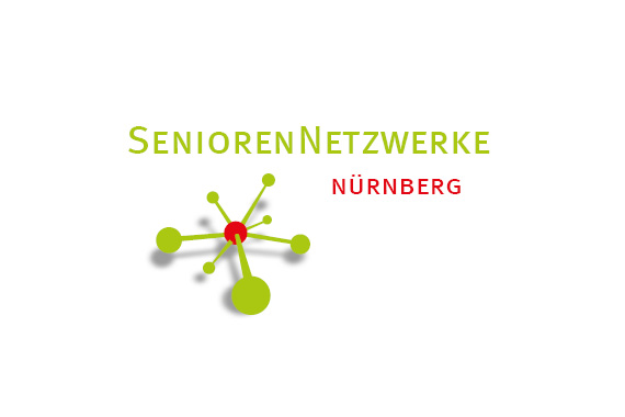 Kachellogo Seniorennetzwerke Nürnberg