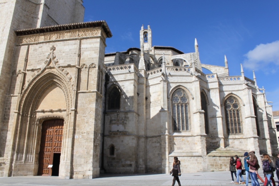 Palencia: Kathedrale