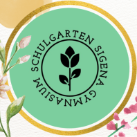 Logo Sigena-Schulgarten