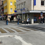 Erweiterung der Fußgängerzone in der Nürnberger Altstadt