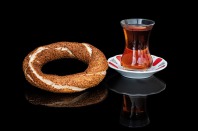 Symbolbild türkisches Frauencafé