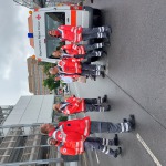 Deutschland Tour 2021 - Rotes Kreuz