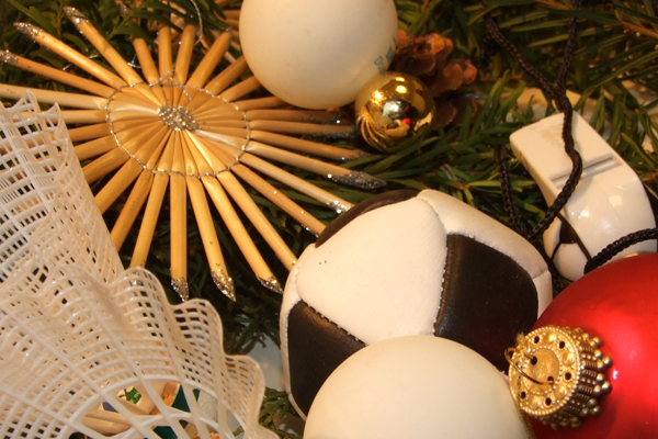 Sportliche Weihnachten