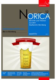 Norica 11 Titelseite
