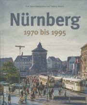 Cover Nürnberg 1970 bis 1995