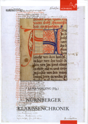 Cover von Quellen und Forschungen zur Geschichte und Kultur der Stadt Nürnberg Bd. 37: Nürnberger Klarissenchronik