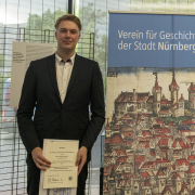 FVGN-Preisträger Philipp Scheinert