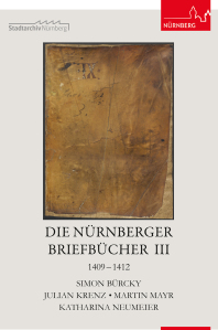 Nürnberger Briefbücher III