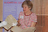 Präsentation Restaurierung