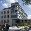 Entwurf der Neuen Zentralbibliothek