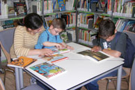 Stadtteilbibliothek im südpunkt