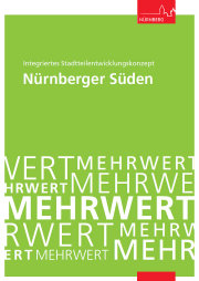 Broschüre Stadtentwicklungskonzept Nürnberger Süden