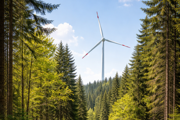 Bürgerwindpark Heilig Geist Spital Stiftung