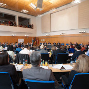 Sitzung des Nürnberger Stadtrats