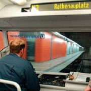 U-Bahn Nürnberg