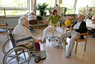 Arbeitskreis Gesundheit, Heime, Pflege