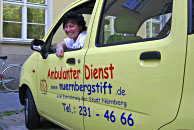 Ambulanter Dienst des NürnbergStifts