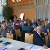 Stadtseniorenrat Nürnberg Delegiertenversammlung vom 15.03.2012 Plenum