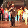 Verleihung goldenes Seniorensiegel des Stadtrats Nürnberg auf der inviva 2012