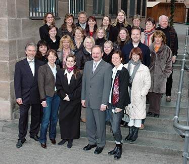 Standeamt Gruppenbild
