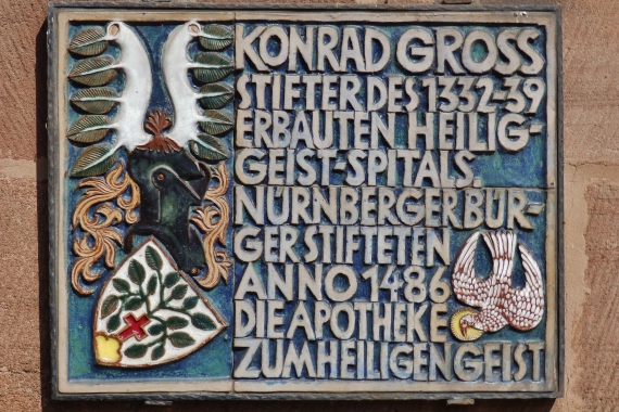 Konrad Gross Heilig Geist Spital