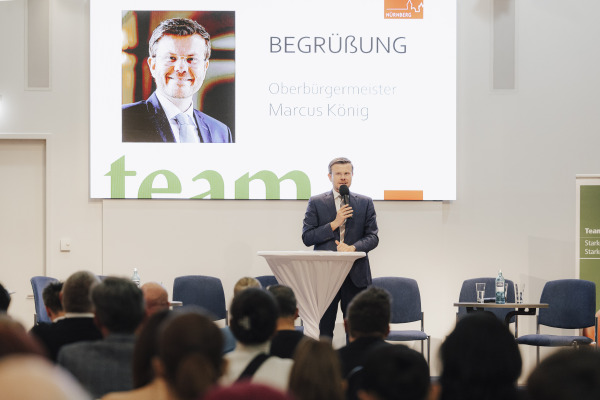 Jahresabschluss 2025 Team Nürnberg