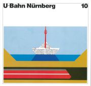 Deckblatt U-Bahn Heft 10