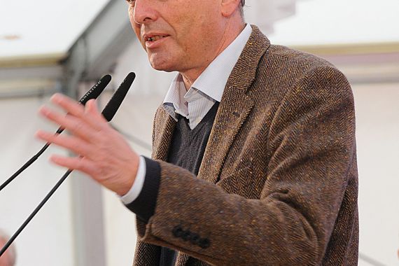 Oberbürgermeister Dr. Ulrich Maly