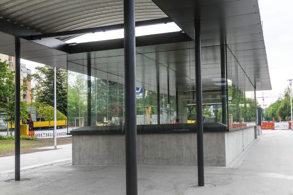 U-Bahnhof Nordwestring