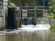 Mühle Wasserrad Wasserkraft