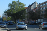 Stadtentwicklung Fürther Straße