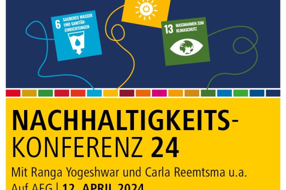 Sharepic Nachhaltigkeitskonferenz 2024