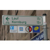 Neue Wegweiser für Fahrradfahrer