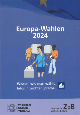 Europa-Wahlen 2024 in Leichter Sprache