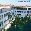 Maxtorhof, office property