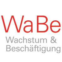 Wabe logo Schriftzug