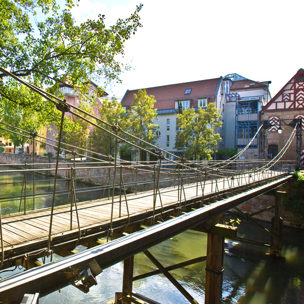 Schöne Ausflugsziele Nürnberg