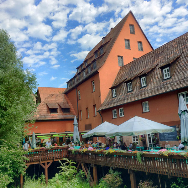 Genießen unter freiem Himmel Biergärten in Nürnberg Stadtportal Nürnberg