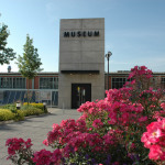 Museum Industriekultur, Eingang