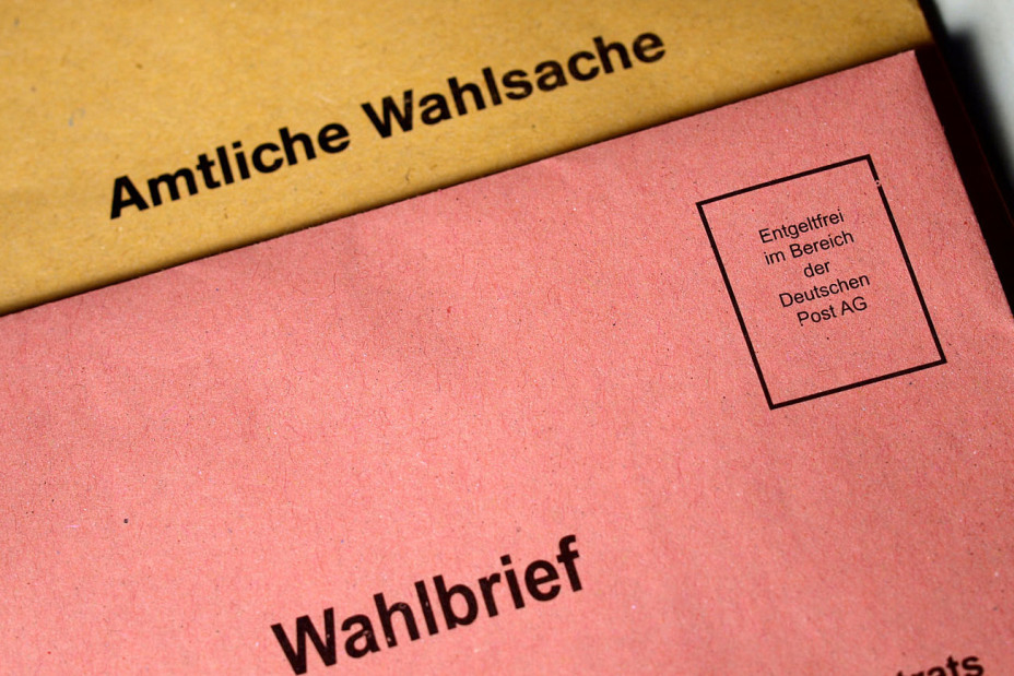 Wahlbrief