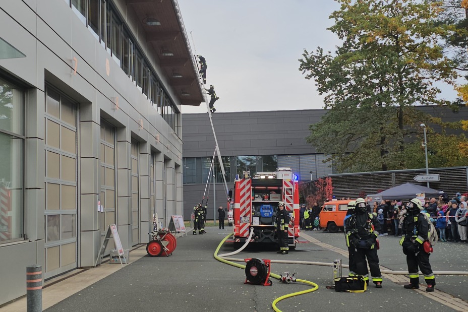 TdoT FW5 12, Bild © Feuerwehr Nürnberg