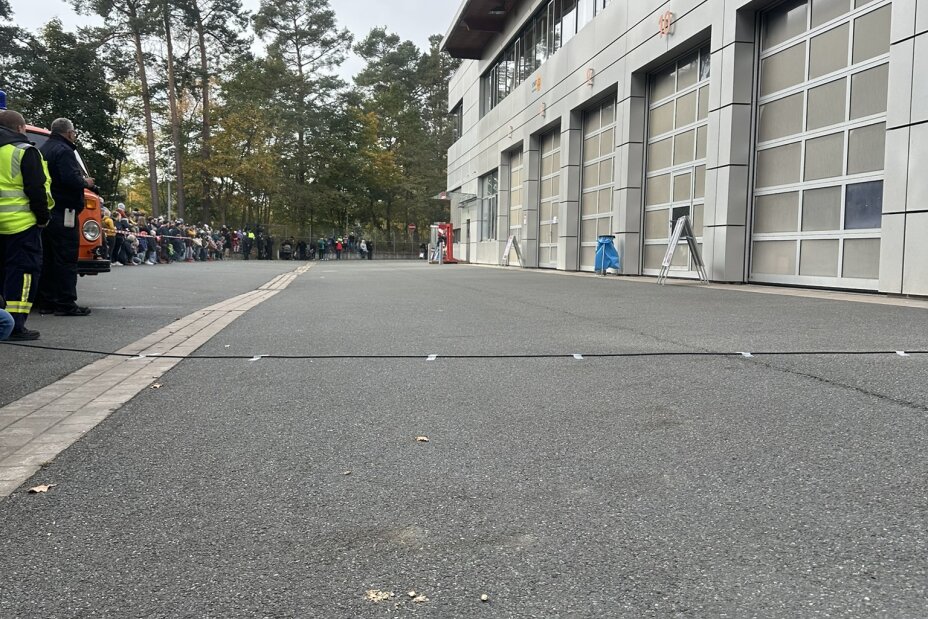 TdoT FW5 7, Bild © Feuerwehr Nürnberg