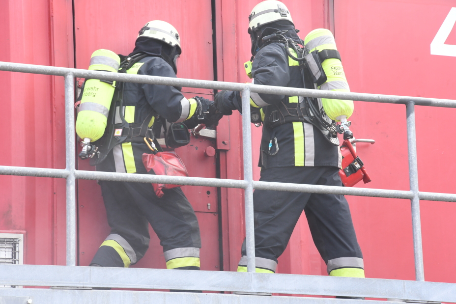 Tag Der Offenen Tuer FW4 4, Bild © STADT NUERNBERG