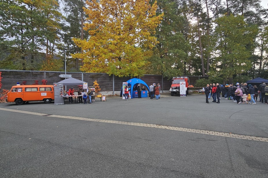 TdoT FW5 4, Bild © Feuerwehr Nürnberg