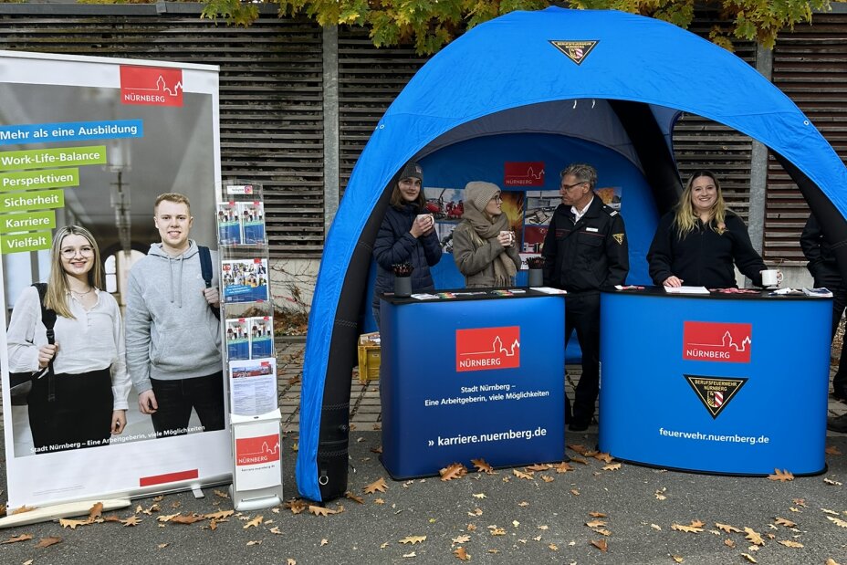 TdoT FW5 15, Bild © Feuerwehr Nürnberg